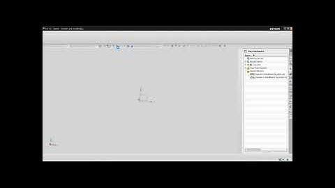 How to make door latch in ug nx