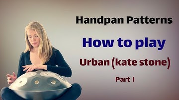 Urban (kate stone) part 1