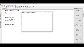 Algoritmo muy basico con  Ciclos Repetitivo