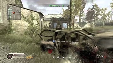 Cod4 - Overgrown - 1v3