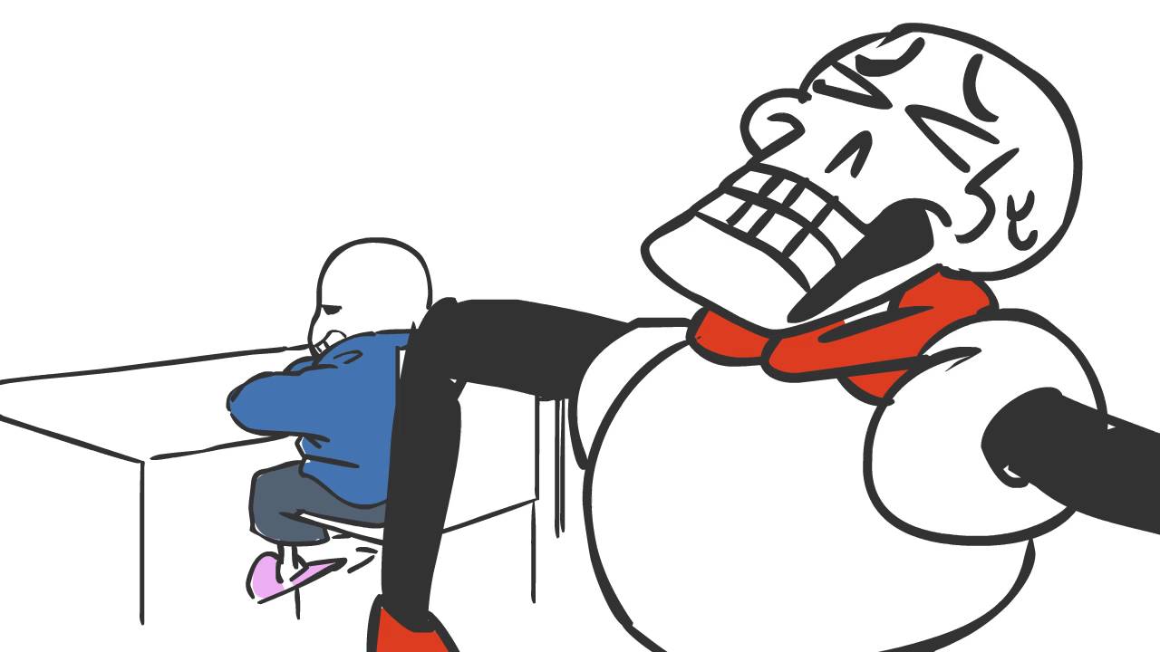 PAPYRUS ITS ALL GONE TO SHIT YouTube Papyrus its all gone to shit youtube