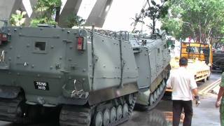 NE1: Arrival Of Armored Vehicles NE1: Arrival Of Armored Vehicles