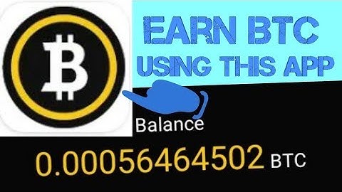 How to Earn FREE Bitcoin - 2021 (Best Bitcoin Mining App For Beginners)