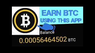 How to Earn FREE Bitcoin - 2021 (Best Bitcoin Mining App For Beginners) screenshot 4