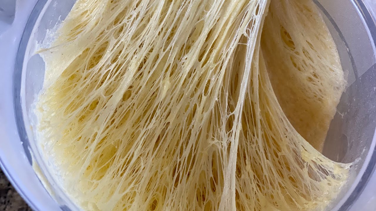 Как правильно кормить закваску при выпечке 1 раз в неделю?