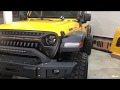 Jeep wrangler jlu sport 2020 jeepers edition beast