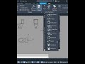 AutoCAD Blocks Visibility States