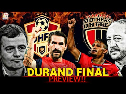 Can Northeast United Fc Double Their Title?| Durand Cup Final Preview| DHFC vs NEUFC| Neufc News| Can Northeast United Fc Double Their Title?| Durand Cup Final Preview| DHFC vs NEUFC| Neufc News| Thumbnail
