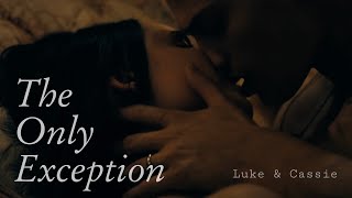 Cassie Salazar and Luke Morrow: The Only Exception (Purple Hearts)