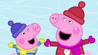 christmas bing bong song peppa pig nursery rhymes and kids songs