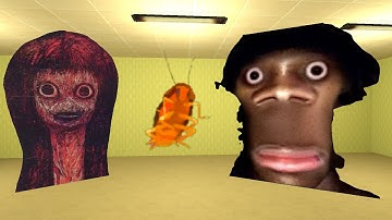 Cockroach Super, Hi My Name Is Aughh And Tomino Nextbot Gmod