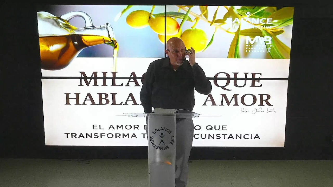 Balance Life Ministries Church/Iglesia Vida En Balance.....No tenemos Derecho de Autor.