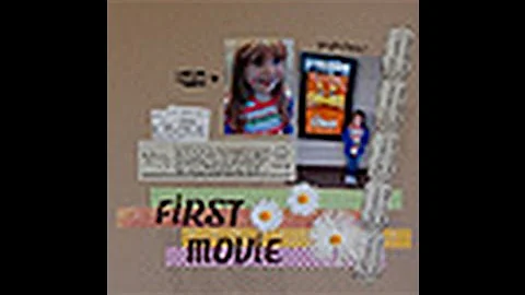 Nancy Nally shows how to make your scrapbooking mo...