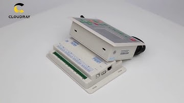 Aliexpress Cloudray Ruida  RD RDC6442G Co2 Laser DSP Controller for Laser Engraving and Cutting Mach