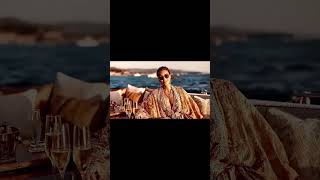 Breathtaking Beach Moments in Sardinia 😍 Costa Smeralda | #shorts #chillmusic #oceanvibes #italy #4k
