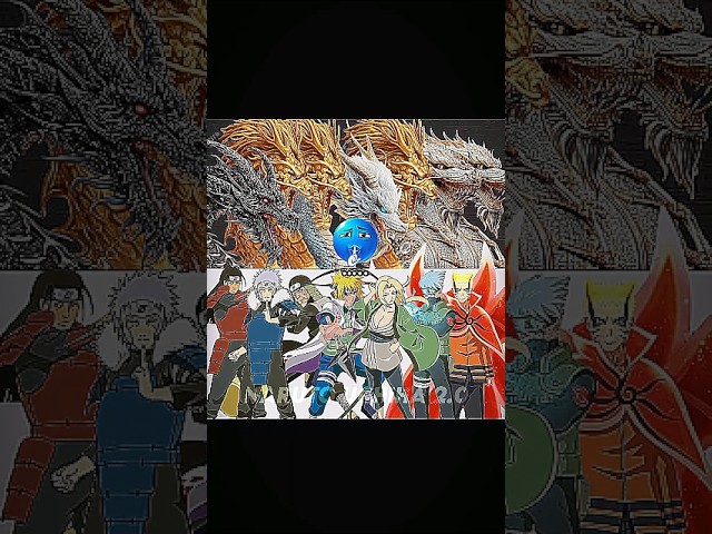 Meanwhile Hokage's ☠️🔥 | #anime #phonk #narutoshippuden