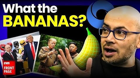 Nano Banana AI - Google