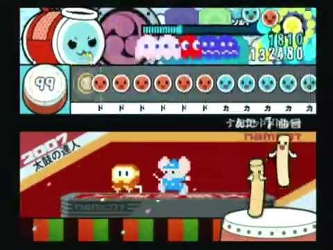 【太鼓の達人10】ナムコットメドレー【全良】