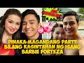 Jak Roberto sinagot kung ano ang pinaka-magandang parte bilang kasintahan ng isang Barbie Forteza