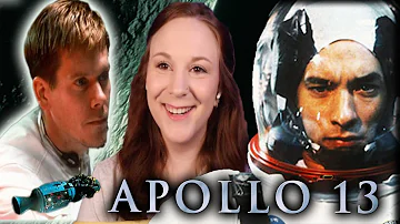 APOLLO 13 is out of this WORLD!  (sorry for the pun.)