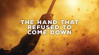 The Hand That Refused to Come Down | Terry Creekmore Content