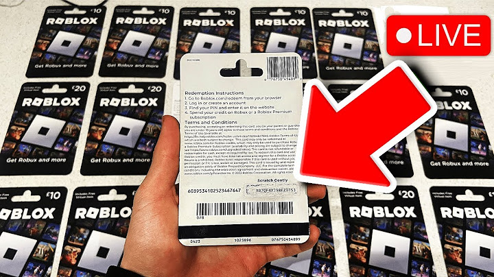 Free Robux Live 🔴 0 Views Everyone Live! (FREE ROBUX GIVEAWAY)