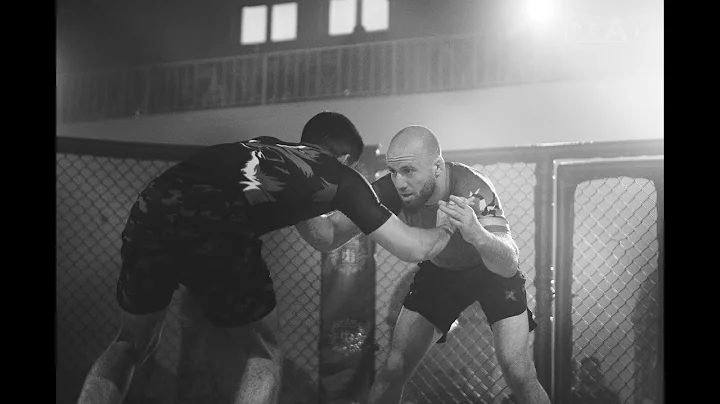 FFC CAGED GRAPPLING VOLUME 1  - COLBY ALLEN VS ALI...