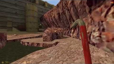 Half Life - PC Walkthrough Chapter 10: Residue Processing