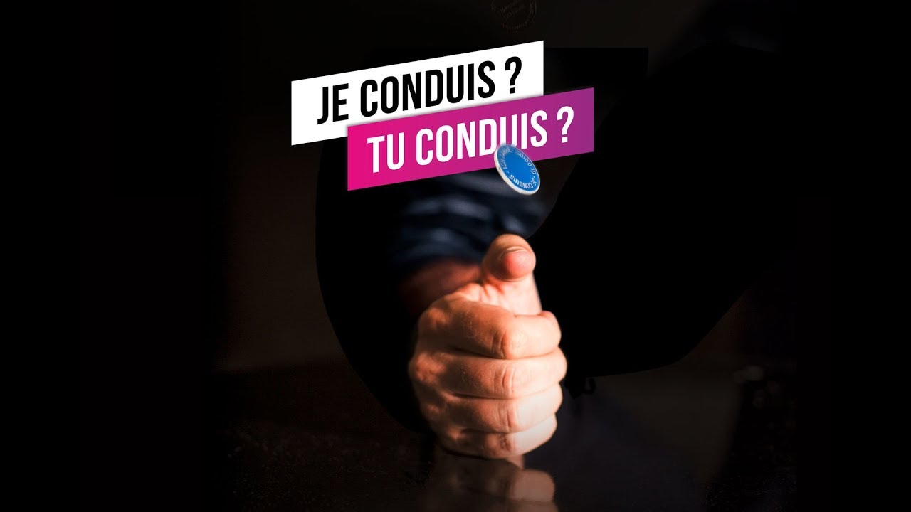 Je conduis? Tu conduis? YouTube