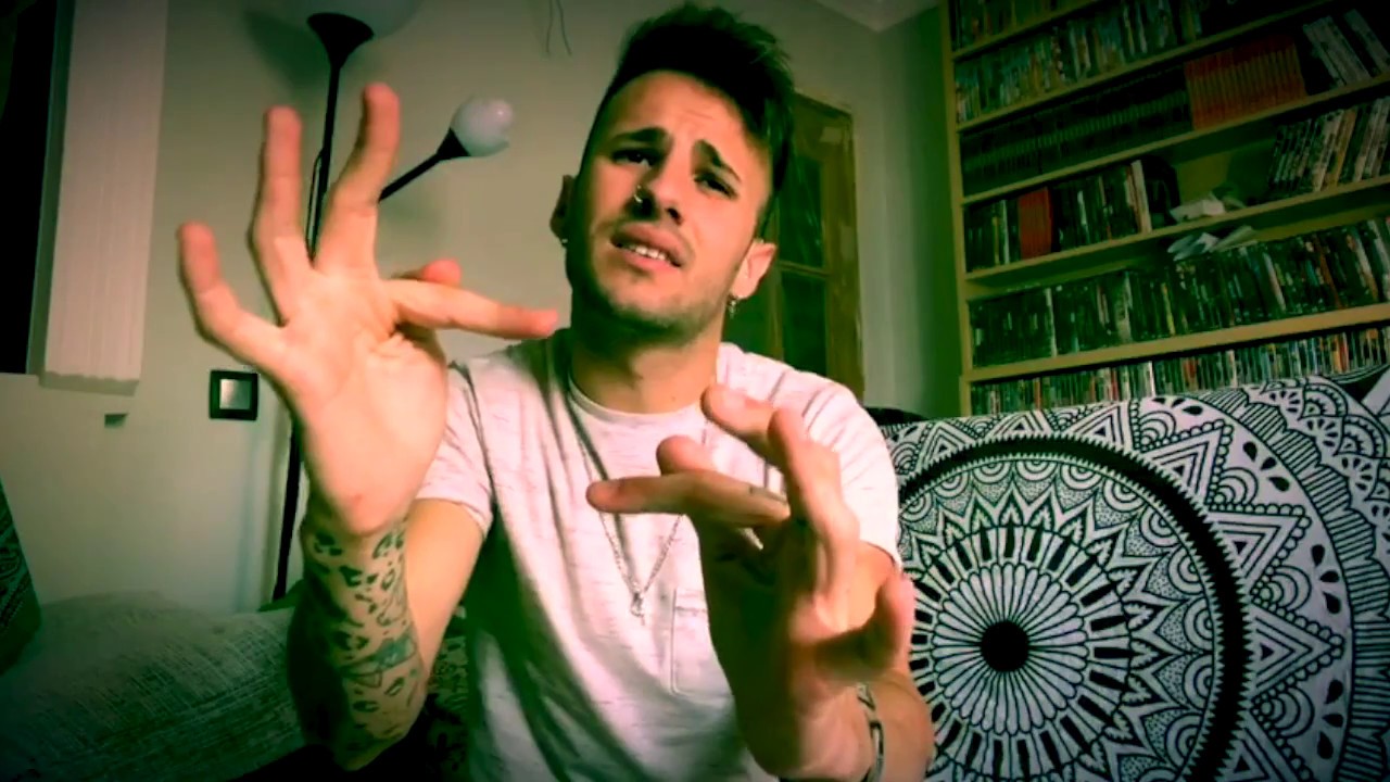 Omar Lorenzo - No dudaría (Lengua de Signos Española)