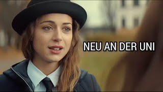 Neu an der Uni Teil 2 | Dialog A1, A2