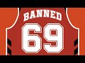 Banned Jersey Numbers in Sports