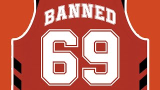 Banned Jersey Numbers in Sports