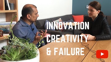 Innovation, creativity and failure in the modern tech society I Conversations with Dharmesh Jani