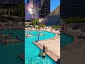 Pyramid Pool - Luxor Hotel&Casino, Las Vegas