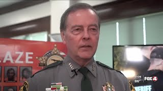 Fentanyl crisis impacting Collier County