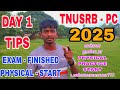 TNUSRB - PC PHYSICAL TIPS IN TAMIL ✅ | TNUSRB - PC PHYSICAL எப்பொழுது START பண்ணலாம் #tnusrb #1500m