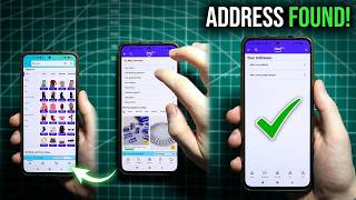 How to Check My Delivery Address In Amazon Haul