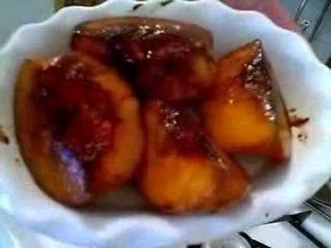 Roasted Pork Tenderloin with Glazed Balsamic Peaches Part 1 | Food Wishes