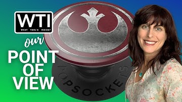Our Point of View on PopSockets Star Wars PopGrip From Amazon