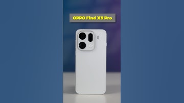OPPO Find X9 Pro first look 🔥 camera samples 📷 benchmarks, and more
