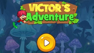 Victor,s World : The Jungle Quest Gameplay Part 28 levels 136-140 (140 castle 🏰) Playtrought  screenshot 4