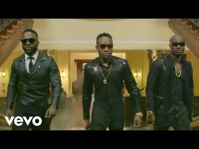 Kcee, Harrysong, Iyanya - Feel It (Official Music Video) class=