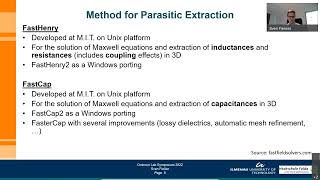 Automated PCB Parasitics Extraction from EDA Tools for Power Electronics Design Support