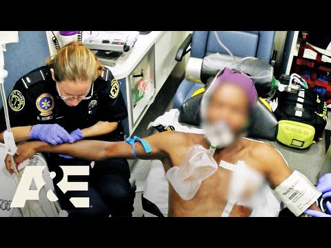 Nightwatch's Most Viewed Moments From Season 1 - Part 4 | A&E