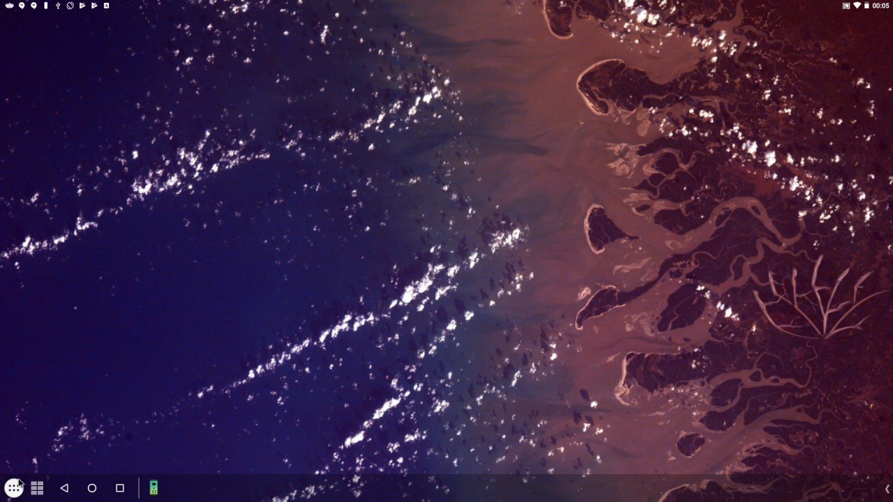 Bliss-x86 Features Demo