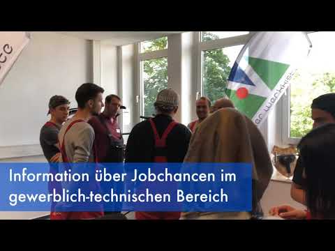 SLV Schnuppertag Bildung Duisburg