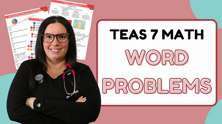 2025 ATI TEAS 7 Math Word Problems Comprehensive Review Study Guide (Practice Questions)