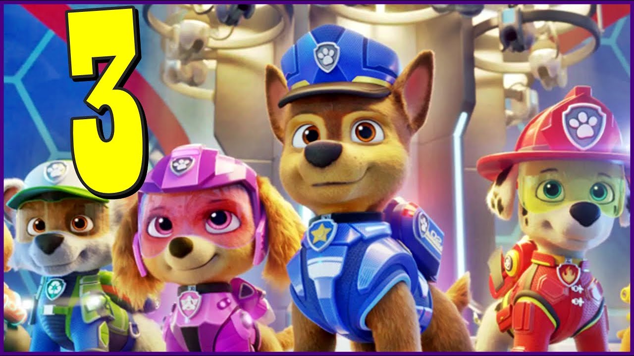 Patrulha canina 3 Tem elenco Divulgado ? filmes completos dublados ação ...