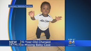 Police Arrest Teenage Girl For Kidnapping In Case Of Missing 10-Month-Old